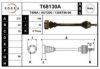 EAI T68130A Drive Shaft